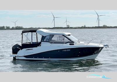 Quicksilver 675 Weekend Motorbåd 2022, med Mercury motor, Holland