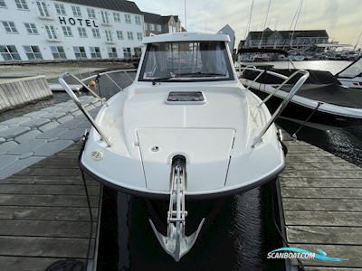 Quicksilver 675 Weekend Motorbåd 2021, med Mercuri
 motor, Danmark