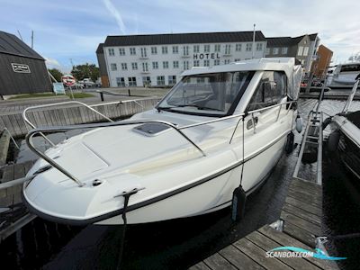 Quicksilver 675 Weekend Motorbåd 2021, med Mercuri
 motor, Danmark