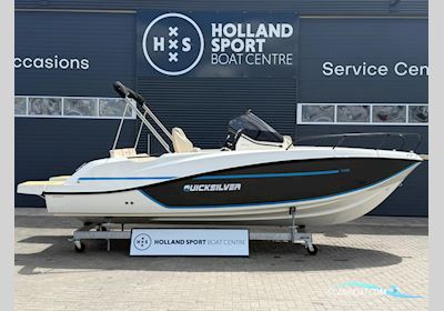 Quicksilver 705 Open Motorbåd 2025, med Mercury motor, Holland