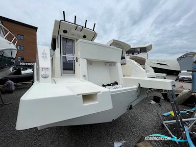 Quicksilver 705 PILOTHOUSE Motorbåd 2023, med Mercury motor, England