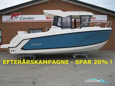 Quicksilver 705 Pilothouse m/Mercury F200 hk V6 - EFTERÅRSKAMPAGNE ! Motorbåd 2025, Danmark