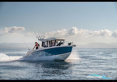 Quicksilver 705 Pilothouse Motorbåd 2024, Danmark