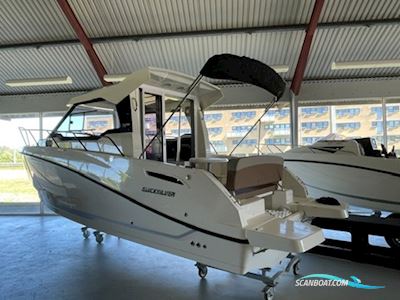 Quicksilver 705 Weekend Med Mercury F150 Efi Elpt - 2026 Model (Solgt) Motorbåd 2025, Danmark
