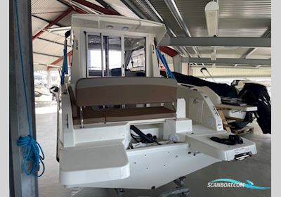 Quicksilver 705 Weekend med Mercury F150 EFI ELPT  - (2026 model) Motorbåd 2025, Danmark