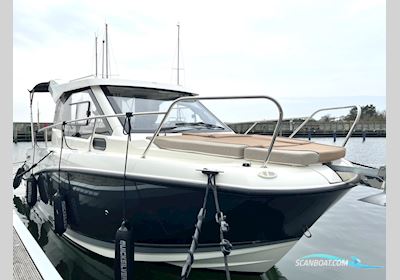 Quicksilver 705 Weekend Motorbåd 2024, med Mercury F150XL motor, Danmark