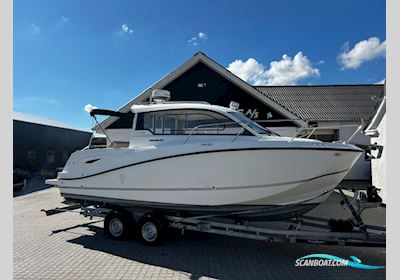 Quicksilver 705 Weekend/Cruiser, Mercury Verado F200... KUN 100 TIMER. Motorbåd 2016, med Mercury motor, Danmark