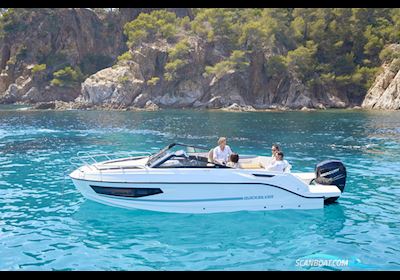Quicksilver 755 Cruiser (200 hk Demo Motor 88 Timer) Motorbåd 2023, med Mercury motor, Danmark