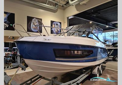 Quicksilver 755 Cruiser - 250 HK Mercury PRO XS/Udstyr Motorbåd 2017, med Mercury 250 PRO XS motor, Danmark