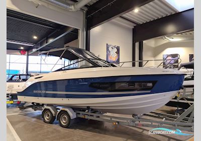 Quicksilver 755 Cruiser - 250 HK Mercury Pro XS/Udstyr Motorbåd 2017, med Mercury 250 Pro XS motor, Danmark