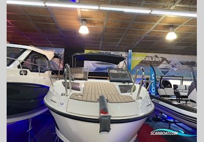 Quicksilver 755 Cruiser + Mercury F225XL V6 Motorbåd 2025, med Mercury motor, Tyskland