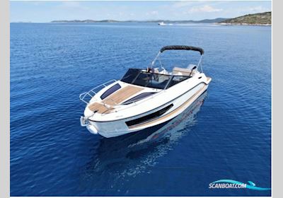 Quicksilver 755 Cruiser Motorbåd 2021, med Mercury F225 V6 motor, Italien