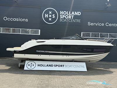 Quicksilver 755 Cruiser Motorbåd 2025, med Mercury motor, Holland