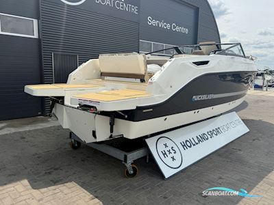 Quicksilver 755 Cruiser Motorbåd 2025, med Mercury motor, Holland