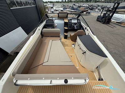Quicksilver 755 Cruiser Motorbåd 2025, med Mercury motor, Holland
