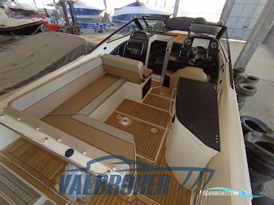 Quicksilver 755 Cruiser Motorbåd 2021, med Mercury F225 V6 motor, Italien