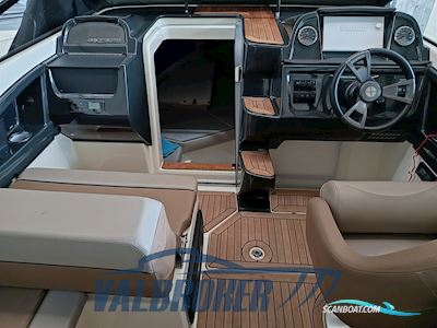 Quicksilver 755 Cruiser Motorbåd 2021, med Mercury F225 V6 motor, Italien
