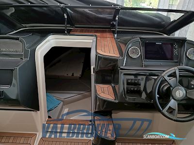Quicksilver 755 Cruiser Motorbåd 2021, med Mercury F225 V6 motor, Italien