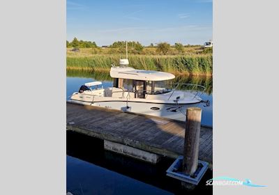 Quicksilver 755 Pilothouse Motorbåd 2018, med Mercury Xspro motor, Danmark