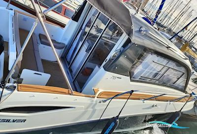 Quicksilver 755 Weekend Motorbåd 2020, med Mercury motor, Spanien