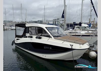 Quicksilver 755 Weekend Motorbåd 2022, med Mercury motor, England