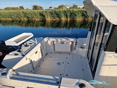 Quicksilver 755 pilothouse Motorbåd 2018, med Mercury xspro motor, Danmark