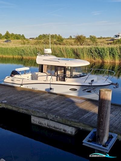 Quicksilver 755 pilothouse Motorbåd 2018, med Mercury xspro motor, Danmark
