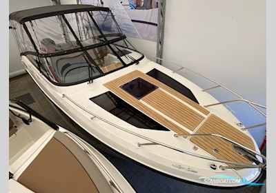 Quicksilver 805 Cruiser, Mercury F250 V8 DTS (2026) Motorbåd 2024, med Mercury motor, Danmark