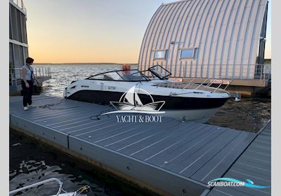 Quicksilver 805 Cruiser Motorbåd 2019, med Mercury Marine motor, Tyskland