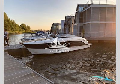 Quicksilver 805 Cruiser Motorbåd 2019, med Mercury Marine motor, Tyskland