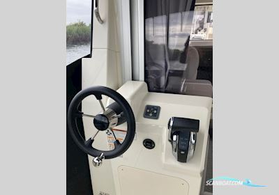 Quicksilver 805 Pilothouse Motorbåd 2021, med Mercury motor, Danmark