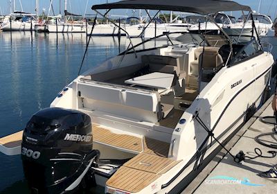 Quicksilver 805 Motorbåd 2018, med Mercury motor, Danmark