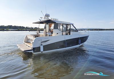 Quicksilver 855 Activ Motorbåd 2014, med Mercruiser 350 Mag Mpi motor, Sverige