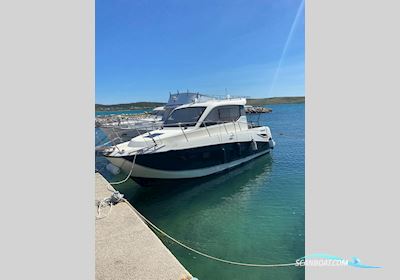 Quicksilver 855 Weekend Motorbåd 2017, med Mercury Verado 175 motor, Kroatien