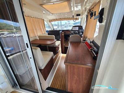 Quicksilver 855 Weekend Motorbåd 2018, med Mercruiser 3L V6 motor, England