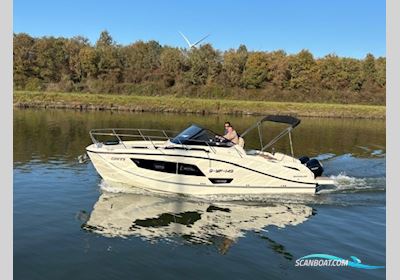 Quicksilver 875 Sundeck Active Motorbåd 2022, Holland