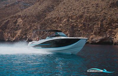 Quicksilver 875 Sundeck Motorbåd 2022, med Mercury motor, England