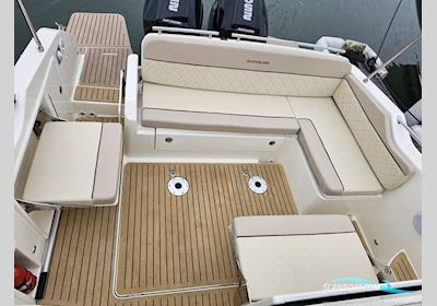 Quicksilver 875 Sundeck Motorbåd 2022, med Mercury motor, England