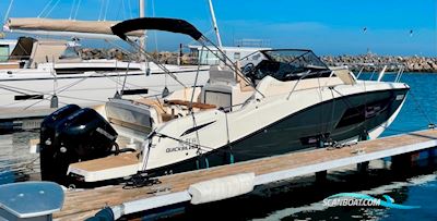 Quicksilver 875 Sundeck Motorbåd 2021, med Mercury motor, Holland