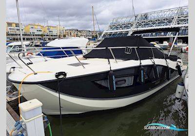 Quicksilver 875 Motorbåd 2020, med Mercury motor, Portugal
