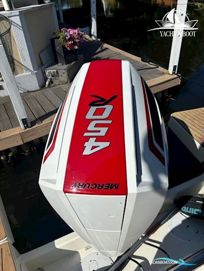 Quicksilver 875 Motorbåd 2022, med Mercury Marine motor, Tyskland