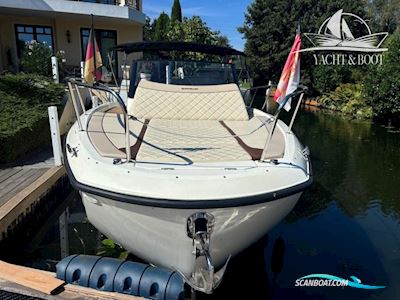 Quicksilver 875 Motorbåd 2022, med Mercury Marine motor, Tyskland