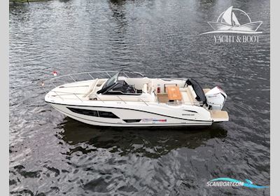 Quicksilver 875 Motorbåd 2022, Tyskland