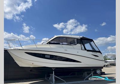 Quicksilver 905 Active Wekeend - Mercury 300 HK/Udstyr Motorbåd 2022, med Mercury F300 V8 motor, Danmark