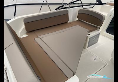 Quicksilver ACTIV 675 Cruiser, Mercury F225 V6 DTS Motorbåd 2024, med Mercury PRO XS motor, Danmark