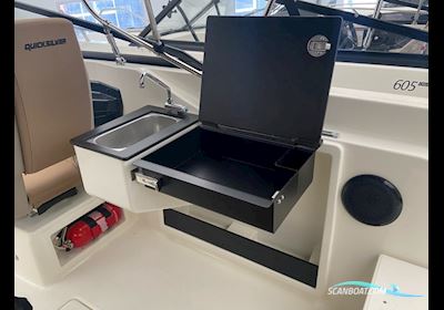 Quicksilver ACTIV 675 Cruiser, Mercury F225 V6 DTS Motorbåd 2024, med Mercury PRO XS motor, Danmark