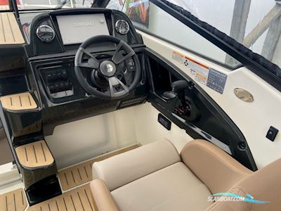 Quicksilver ACTIV 755 Cruiser, Mercury Verado F225 V6...SOLGT Motorbåd 2023, med Mercury motor, Danmark