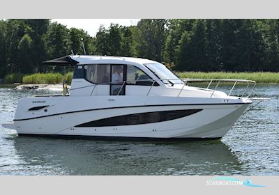 Quicksilver ACTIV 855 CRUISER Motorbåd 2017, med Mercruiser  motor, Sverige