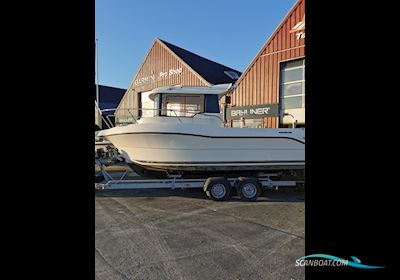 Quicksilver AVOR 690  Motorbåd 2015, med MerCruiser motor, Danmark