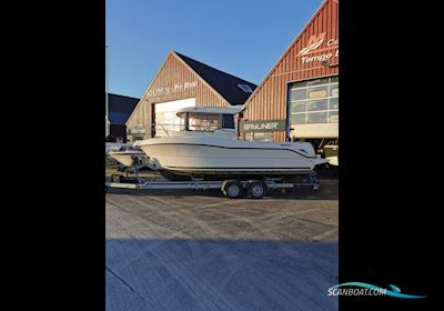 Quicksilver AVOR 690  Motorbåd 2015, med MerCruiser motor, Danmark